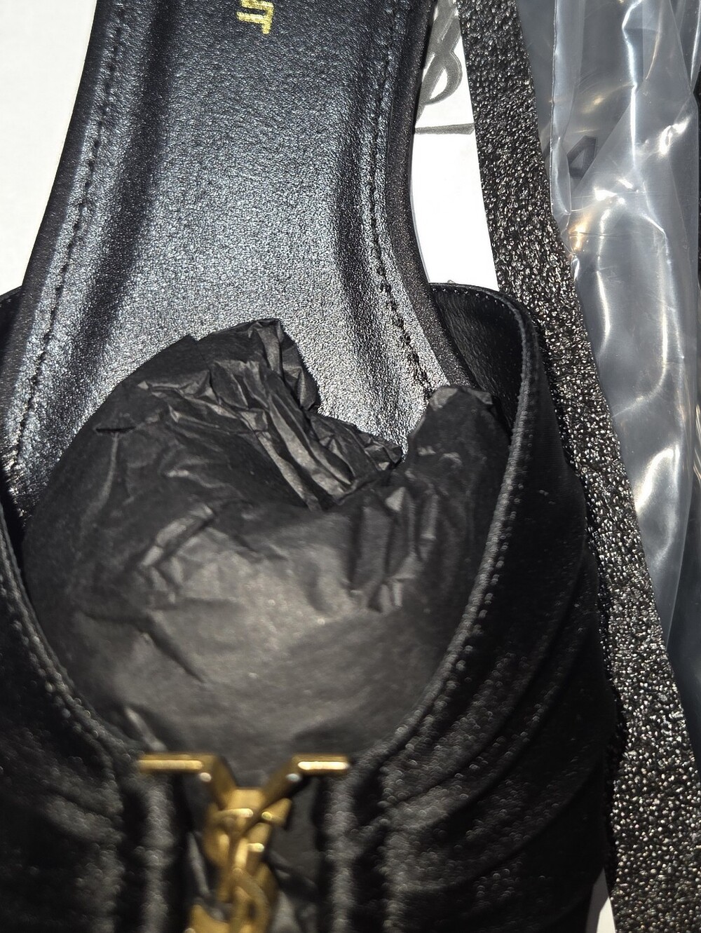Black Flats New Dize 8